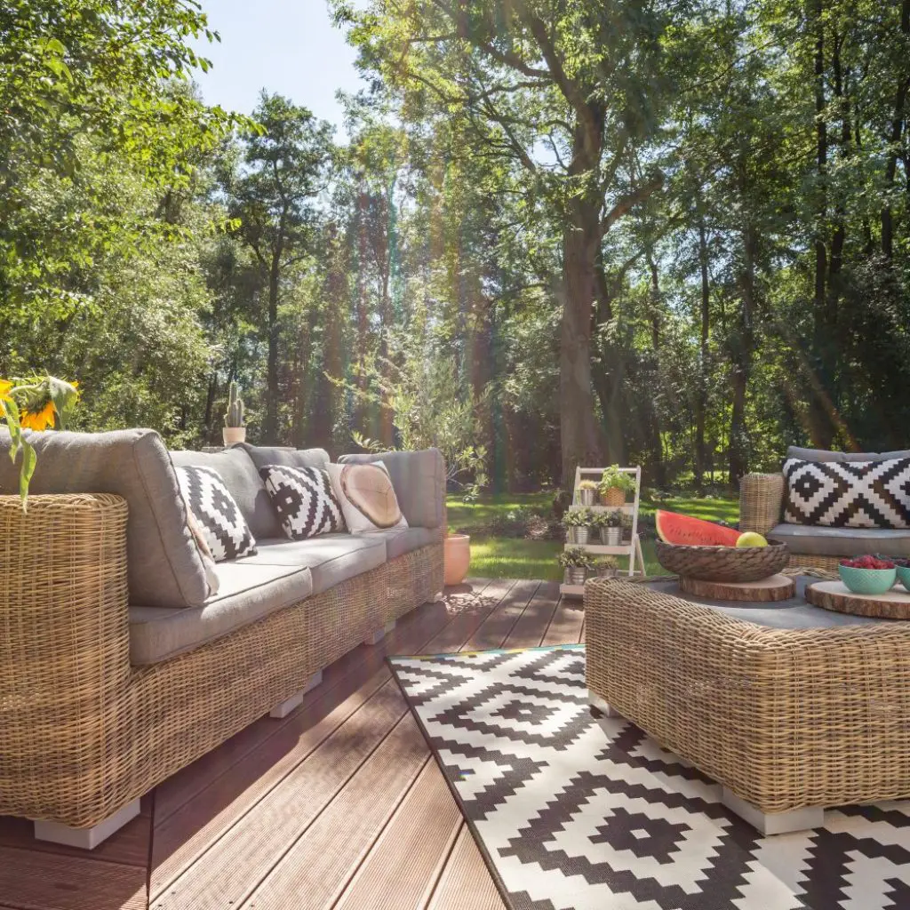 Garden Cushions