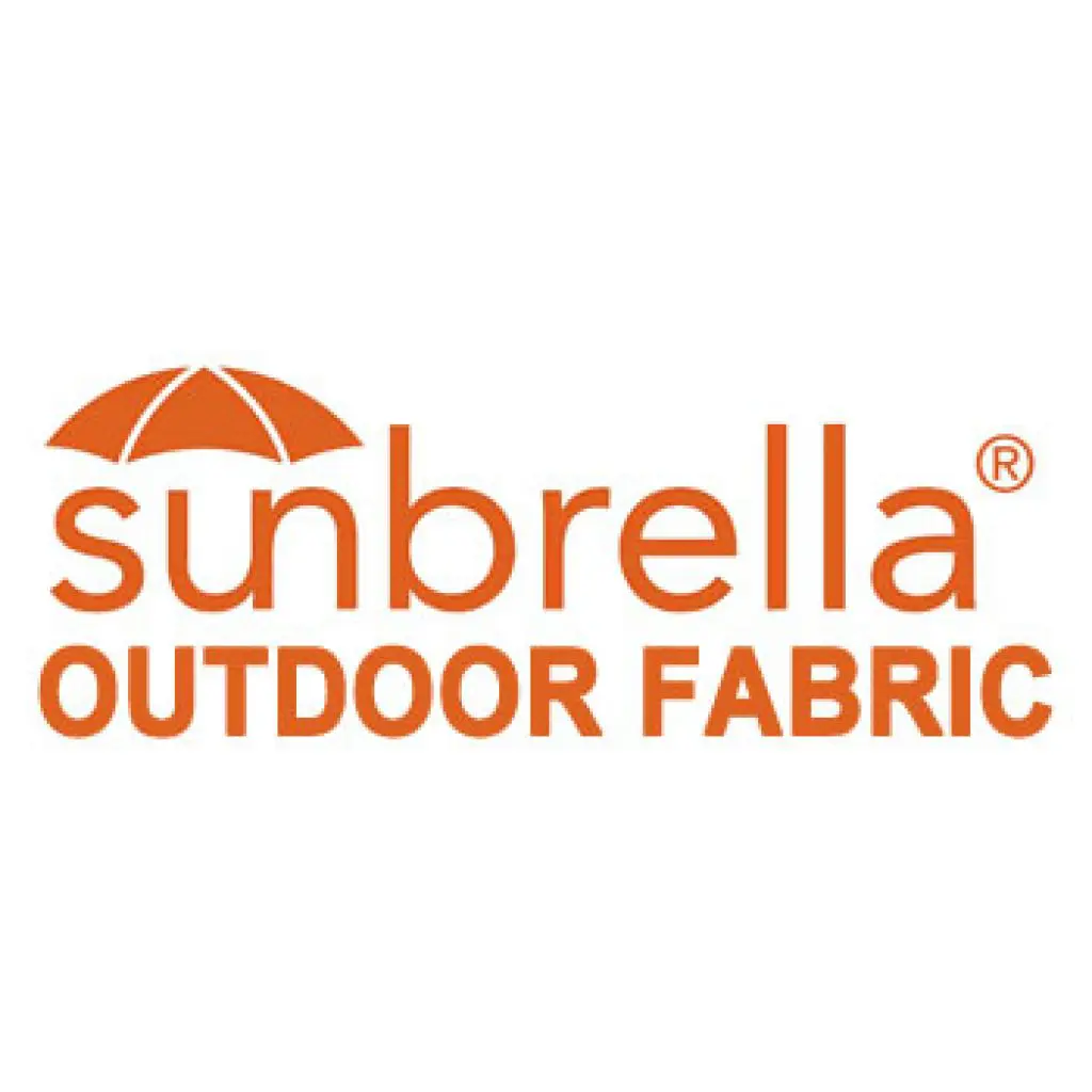 Agora vs Sunbrella: The Smart Buyer’s Guide to Outdoor Fabrics, Cushions, and Furniture 1 Sunbrella Logo