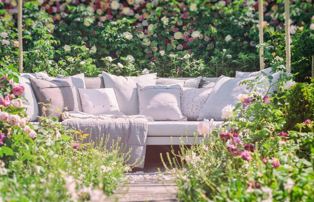 Outdoor Seat Cushions