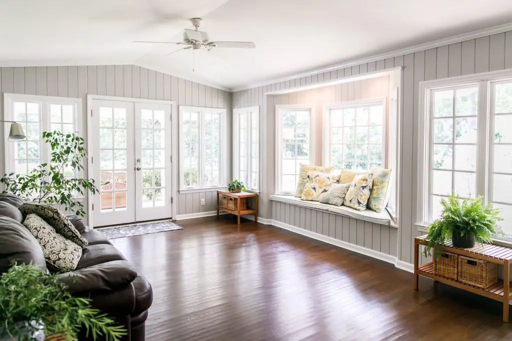 Window Seat for Property Value