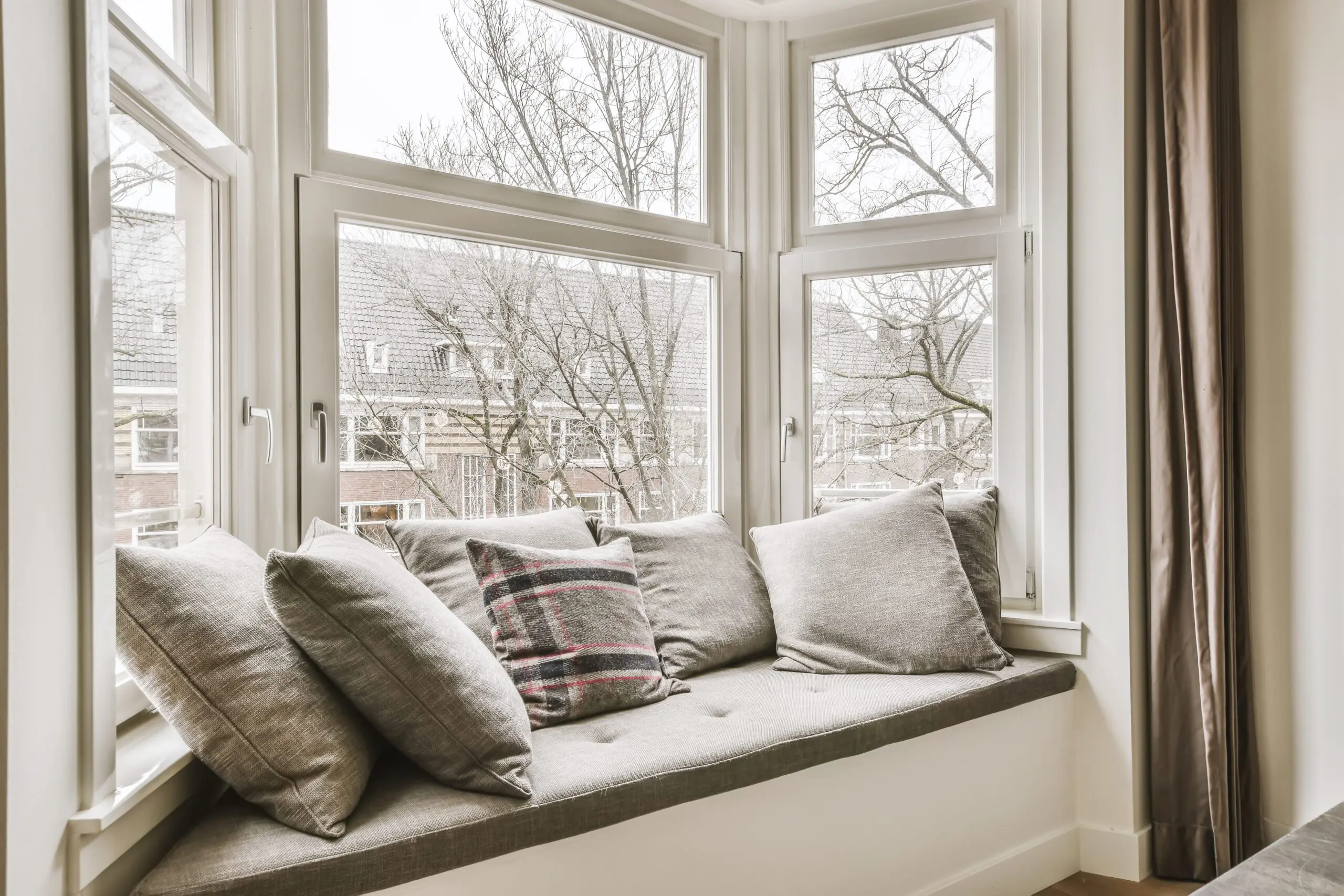 Window cushions