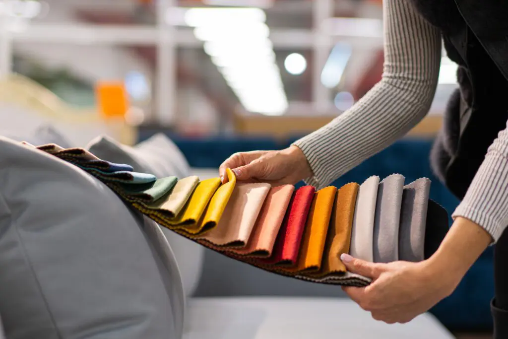 sofa fabrics
