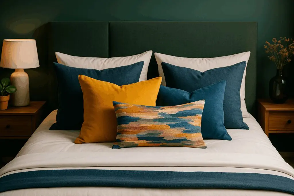 Bedroom Cushions