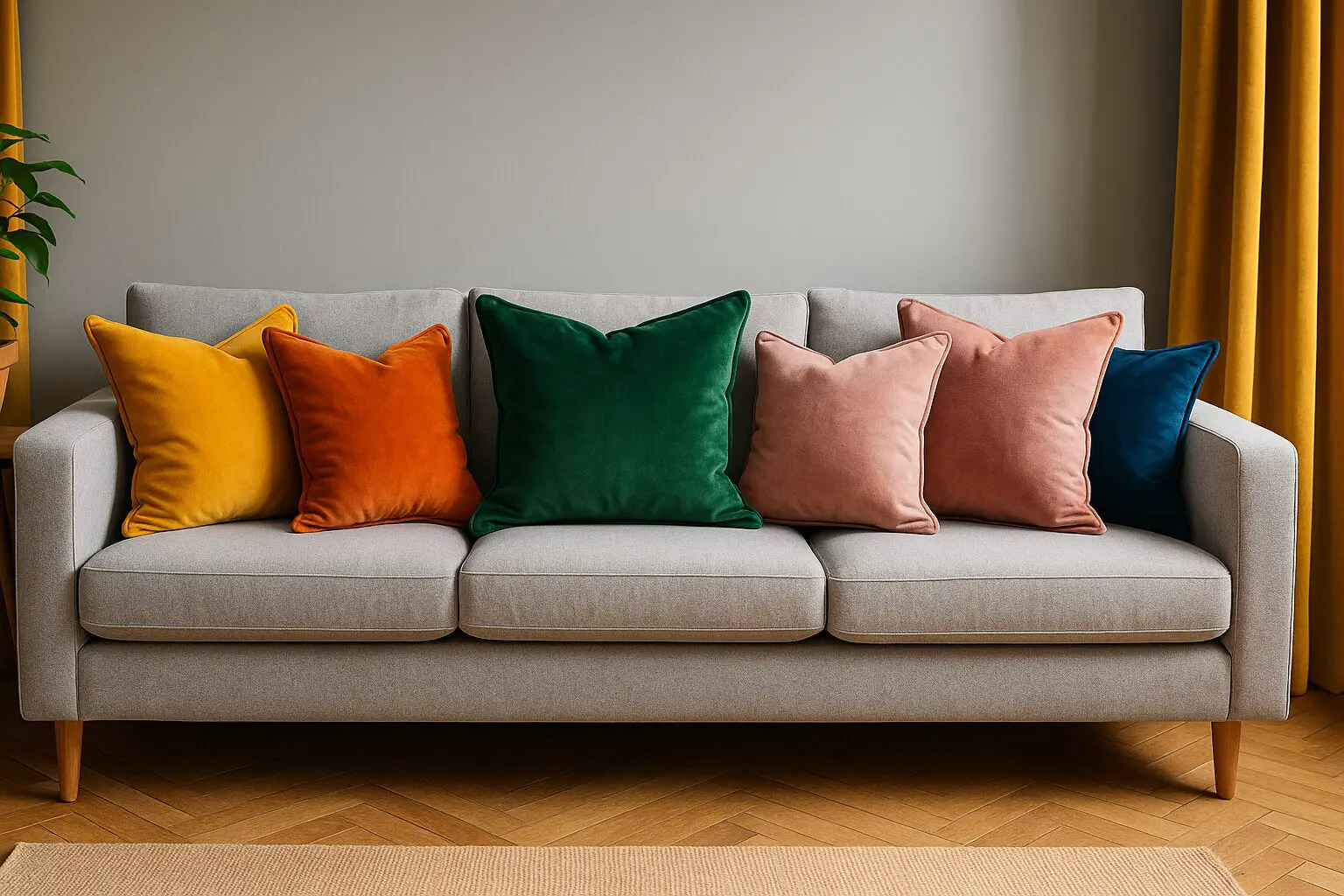 Zipcushions Custom Sofa Pillows Foam Custom Couch Cushion Covers Custom  Cushion Covers For Couch, image size:1536x1024