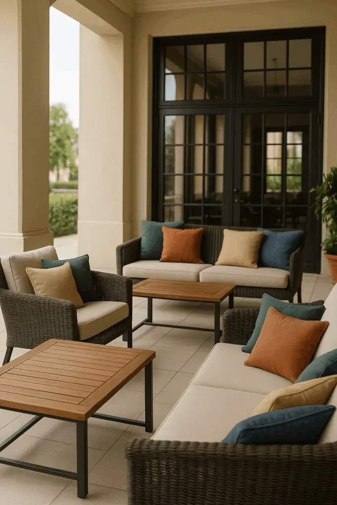 Trade Cushions