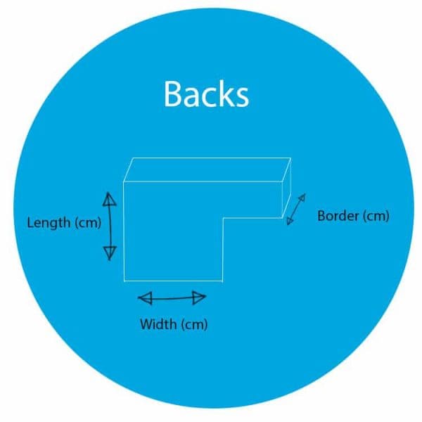 How to Measure for your Bespoke Cushion The Cushion Guys