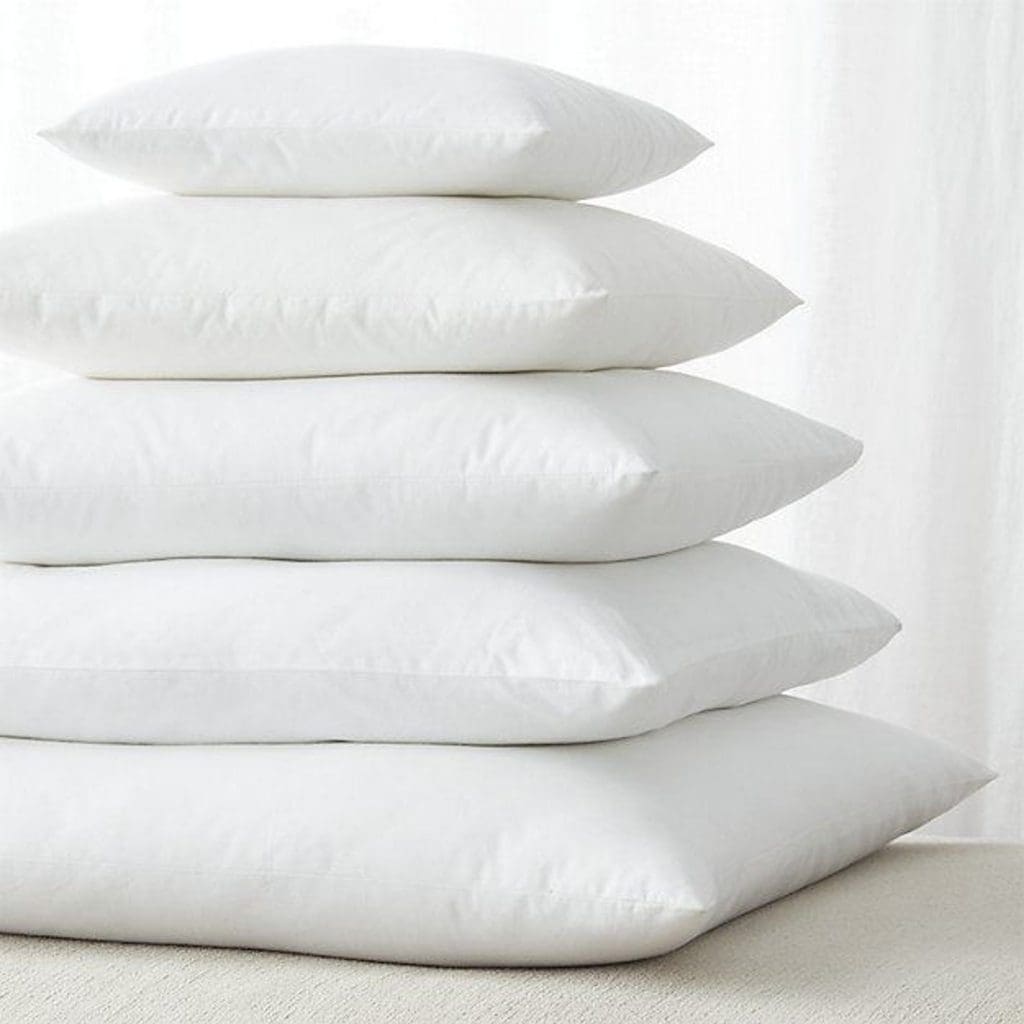 1 Fibre Cushions UK Custom Fibre Cushions The Cushion Guys
