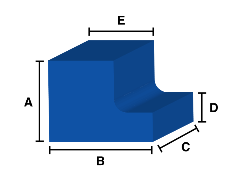 Foam Cushions Custom & Cut to Size Foam The Cushion Guys