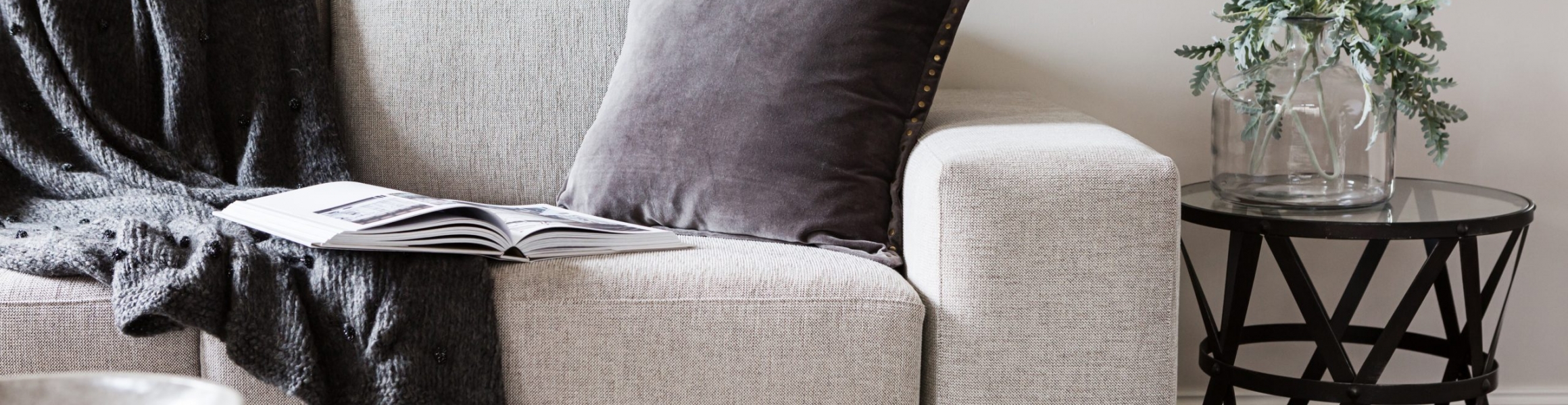 Sofa Stain Protector; Does It work? The Cushion Guys