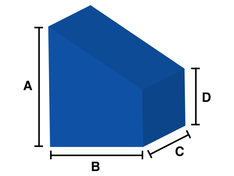 Firm Foam Cushions Foam Cut to Size The Cushion Guys