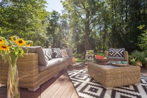 Garden Cushions